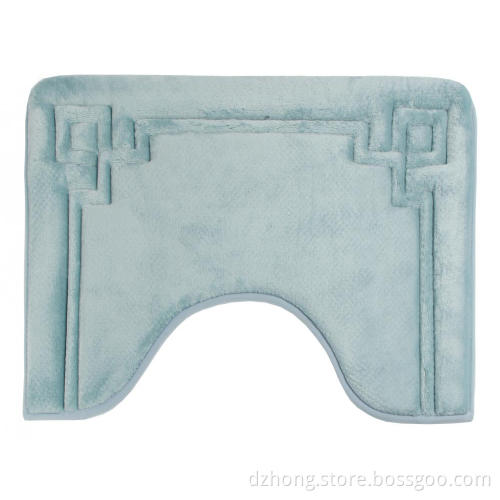 Deluxe Memory Foam Bath Mat